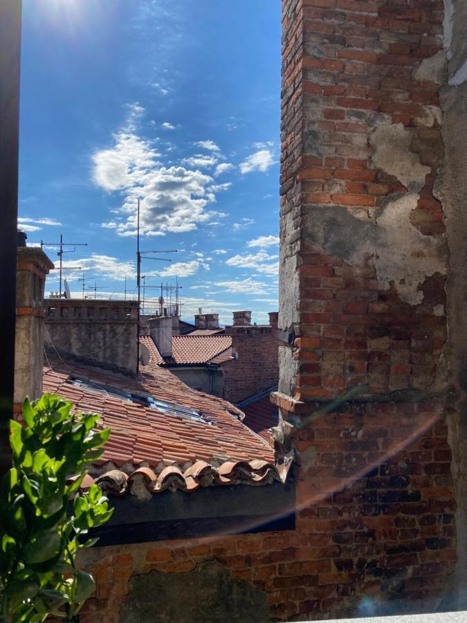 Penthouse Rijeka Centarアパートメント エクステリア 写真